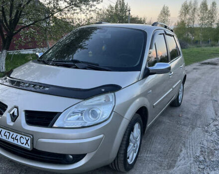 Рено Сценік, об'ємом двигуна 1.6 л та пробігом 265 тис. км за 5600 $, фото 2 на Automoto.ua