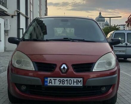 Рено Сценик, объемом двигателя 1.5 л и пробегом 350 тыс. км за 4299 $, фото 1 на Automoto.ua
