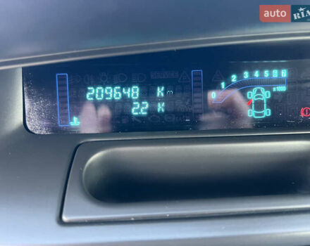 Рено Сценик, объемом двигателя 1.6 л и пробегом 209 тыс. км за 5350 $, фото 12 на Automoto.ua