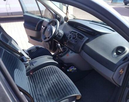 Рено Сценик, объемом двигателя 1.6 л и пробегом 236 тыс. км за 5500 $, фото 9 на Automoto.ua