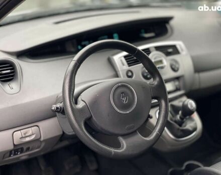Рено Сценик, объемом двигателя 1.6 л и пробегом 186 тыс. км за 5599 $, фото 18 на Automoto.ua