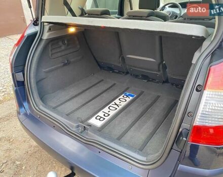 Рено Сценік, об'ємом двигуна 1.6 л та пробігом 210 тис. км за 5590 $, фото 49 на Automoto.ua