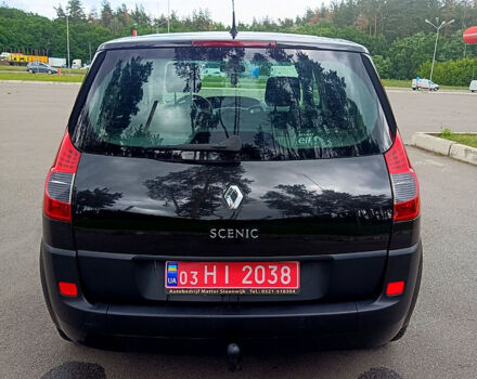 Рено Сценік, об'ємом двигуна 1.6 л та пробігом 240 тис. км за 5850 $, фото 10 на Automoto.ua