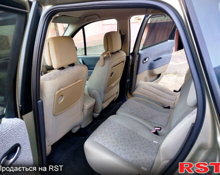 Рено Сценик, объемом двигателя 1.5 л и пробегом 222 тыс. км за 4800 $, фото 4 на Automoto.ua