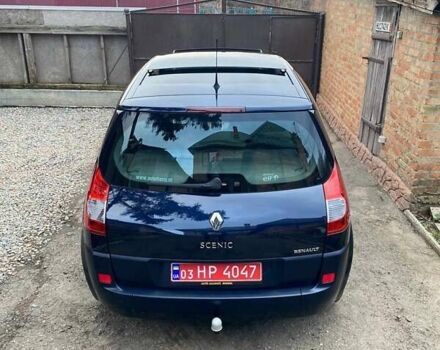 Рено Сценік, об'ємом двигуна 1.6 л та пробігом 210 тис. км за 5590 $, фото 15 на Automoto.ua