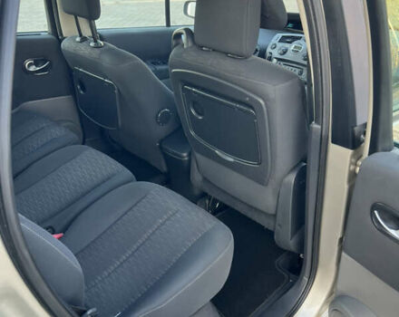 Рено Сценик, объемом двигателя 1.6 л и пробегом 209 тыс. км за 5350 $, фото 14 на Automoto.ua