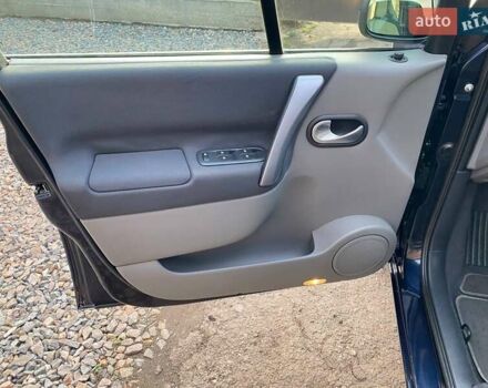 Рено Сценік, об'ємом двигуна 1.6 л та пробігом 210 тис. км за 5590 $, фото 20 на Automoto.ua