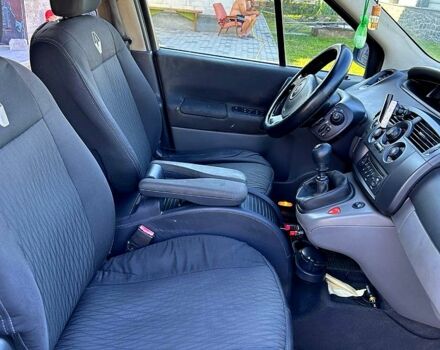 Рено Сценік, об'ємом двигуна 16 л та пробігом 290 тис. км за 5600 $, фото 10 на Automoto.ua