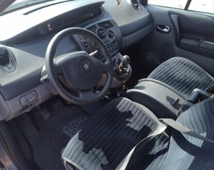 Рено Сценик, объемом двигателя 1.6 л и пробегом 236 тыс. км за 5500 $, фото 7 на Automoto.ua