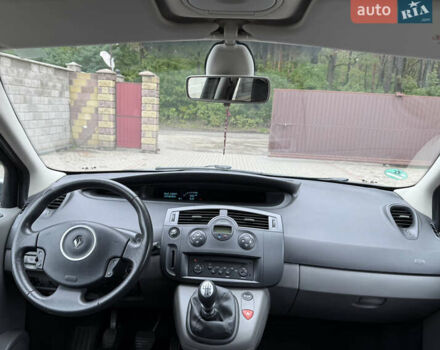 Рено Сценік, об'ємом двигуна 1.6 л та пробігом 230 тис. км за 5300 $, фото 11 на Automoto.ua