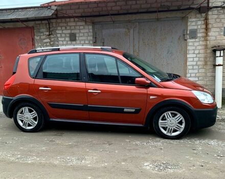 Рено Сценик, объемом двигателя 2 л и пробегом 171 тыс. км за 6250 $, фото 5 на Automoto.ua
