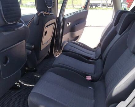 Рено Сценик, объемом двигателя 1.6 л и пробегом 236 тыс. км за 5500 $, фото 10 на Automoto.ua