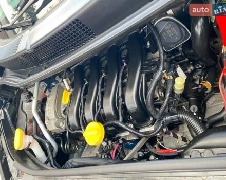 Рено Сценік, об'ємом двигуна 1.6 л та пробігом 210 тис. км за 5590 $, фото 58 на Automoto.ua