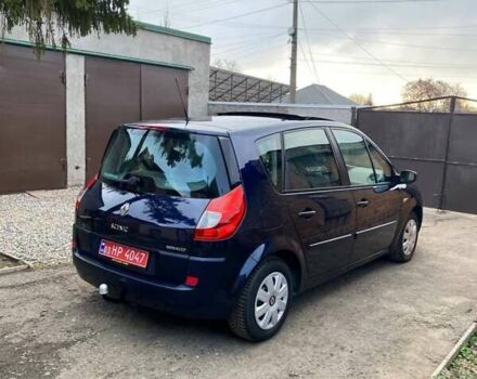 Рено Сценік, об'ємом двигуна 1.6 л та пробігом 210 тис. км за 5590 $, фото 11 на Automoto.ua