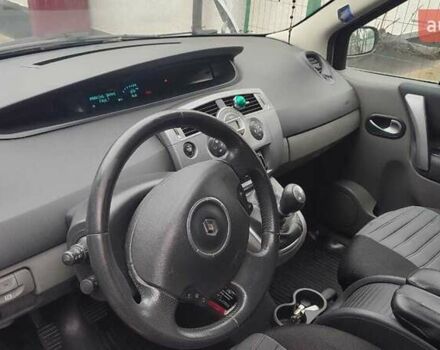 Рено Сценік, об'ємом двигуна 1.5 л та пробігом 250 тис. км за 5200 $, фото 6 на Automoto.ua