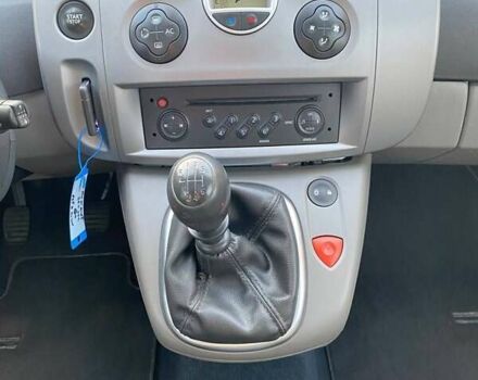 Рено Сценік, об'ємом двигуна 1.6 л та пробігом 210 тис. км за 5590 $, фото 31 на Automoto.ua