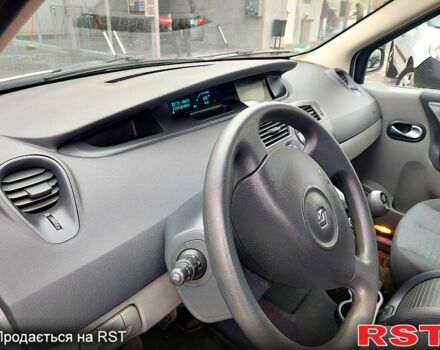 Рено Сценик, объемом двигателя 1.6 л и пробегом 170 тыс. км за 5500 $, фото 7 на Automoto.ua