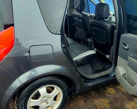 Рено Сценик, объемом двигателя 1.6 л и пробегом 225 тыс. км за 6000 $, фото 5 на Automoto.ua