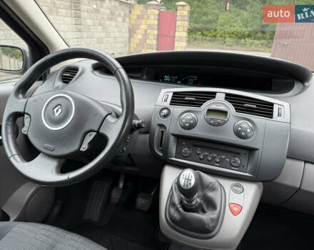 Рено Сценік, об'ємом двигуна 1.6 л та пробігом 230 тис. км за 5300 $, фото 12 на Automoto.ua