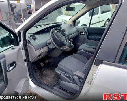 Рено Сценик, объемом двигателя 1.6 л и пробегом 170 тыс. км за 5500 $, фото 6 на Automoto.ua