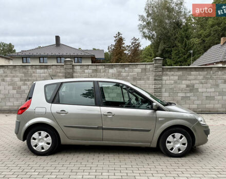 Рено Сценік, об'ємом двигуна 1.6 л та пробігом 230 тис. км за 5300 $, фото 6 на Automoto.ua