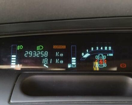 Рено Сценик, объемом двигателя 1.9 л и пробегом 293 тыс. км за 6200 $, фото 9 на Automoto.ua