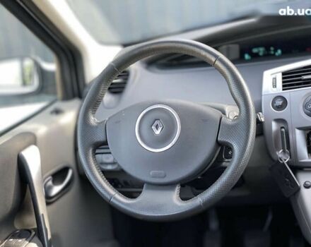 Рено Сценик, объемом двигателя 1.6 л и пробегом 186 тыс. км за 5599 $, фото 21 на Automoto.ua