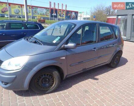 Рено Сценик, объемом двигателя 1.6 л и пробегом 236 тыс. км за 5500 $, фото 3 на Automoto.ua