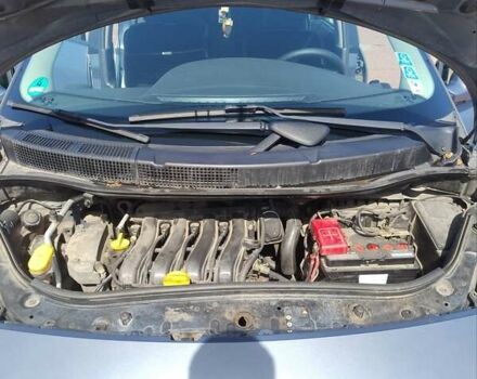 Рено Сценик, объемом двигателя 1.6 л и пробегом 236 тыс. км за 5500 $, фото 12 на Automoto.ua