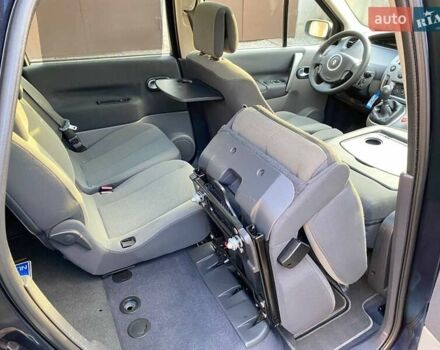 Рено Сценік, об'ємом двигуна 1.6 л та пробігом 210 тис. км за 5590 $, фото 46 на Automoto.ua