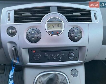 Рено Сценік, об'ємом двигуна 1.6 л та пробігом 210 тис. км за 5590 $, фото 32 на Automoto.ua