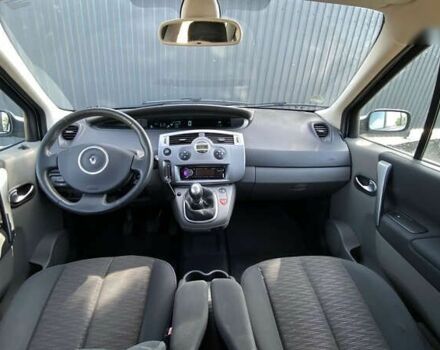 Рено Сценик, объемом двигателя 1.6 л и пробегом 186 тыс. км за 5599 $, фото 19 на Automoto.ua