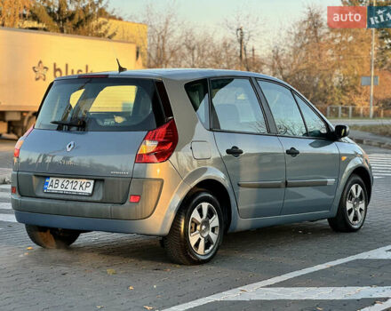 Рено Сценік, об'ємом двигуна 1.6 л та пробігом 176 тис. км за 5850 $, фото 13 на Automoto.ua