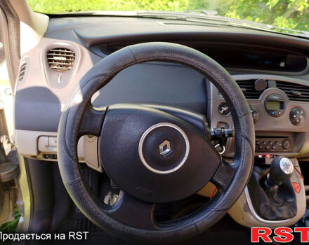 Рено Сценик, объемом двигателя 1.5 л и пробегом 222 тыс. км за 4800 $, фото 2 на Automoto.ua