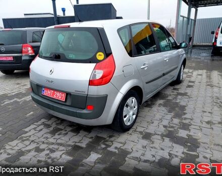 Рено Сценик, объемом двигателя 1.6 л и пробегом 170 тыс. км за 5500 $, фото 2 на Automoto.ua