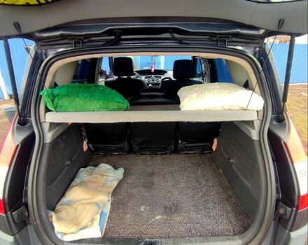 Рено Сценик, объемом двигателя 1.6 л и пробегом 225 тыс. км за 6000 $, фото 8 на Automoto.ua