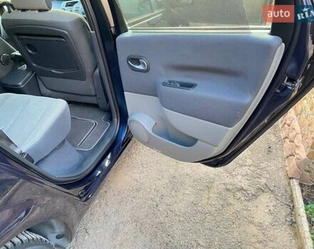 Рено Сценік, об'ємом двигуна 1.6 л та пробігом 210 тис. км за 5590 $, фото 44 на Automoto.ua