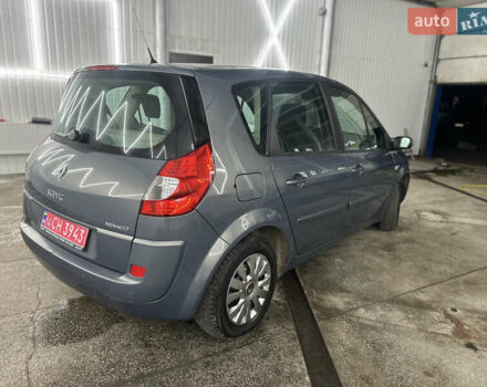 Рено Сценік 2007 у Вінниці на Automoto.ua Рено Сценік, об'ємом двигуна 1.6 л та пробігом 149 тис. км за 5700 $, фото 2 на Automoto.ua