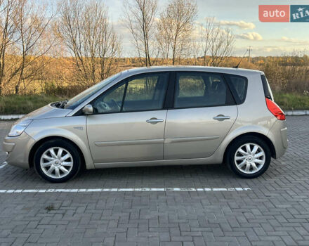 Рено Сценик, объемом двигателя 1.6 л и пробегом 209 тыс. км за 5350 $, фото 1 на Automoto.ua