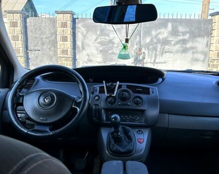 Рено Сценік, об'ємом двигуна 16 л та пробігом 290 тис. км за 5600 $, фото 11 на Automoto.ua