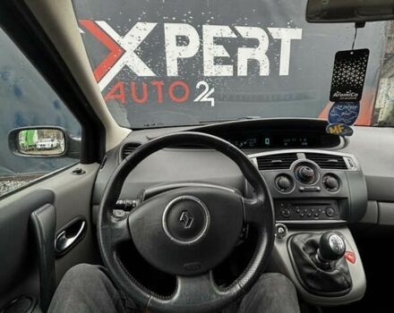 Рено Сценік, об'ємом двигуна 1.6 л та пробігом 203 тис. км за 5300 $, фото 15 на Automoto.ua