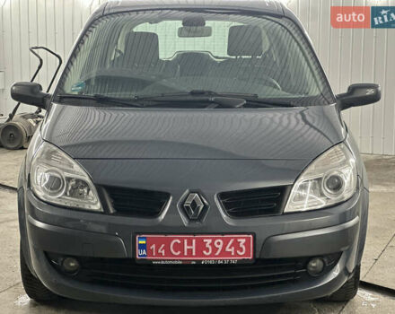 Рено Сценік 2007 у Вінниці на Automoto.ua Рено Сценік, об'ємом двигуна 1.6 л та пробігом 149 тис. км за 5700 $, фото 7 на Automoto.ua