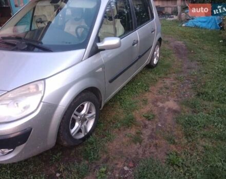 Рено Сценик, объемом двигателя 1.46 л и пробегом 182 тыс. км за 3800 $, фото 1 на Automoto.ua