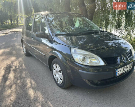 Рено Сценик, объемом двигателя 1.6 л и пробегом 167 тыс. км за 4699 $, фото 7 на Automoto.ua