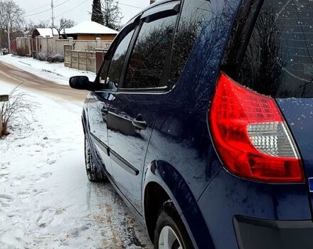 Рено Сценик, объемом двигателя 15 л и пробегом 297 тыс. км за 5700 $, фото 6 на Automoto.ua