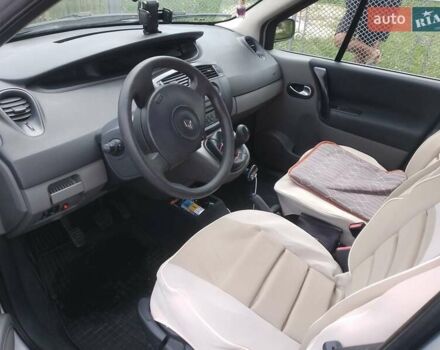 Рено Сценик, объемом двигателя 1.46 л и пробегом 182 тыс. км за 3800 $, фото 12 на Automoto.ua