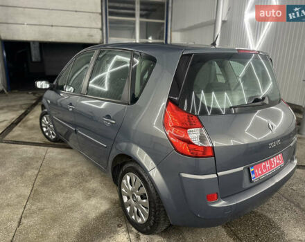 Рено Сценік 2007 у Вінниці на Automoto.ua Рено Сценік, об'ємом двигуна 1.6 л та пробігом 149 тис. км за 5700 $, фото 4 на Automoto.ua