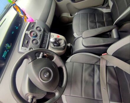 Рено Сценик, объемом двигателя 1.6 л и пробегом 225 тыс. км за 6000 $, фото 1 на Automoto.ua