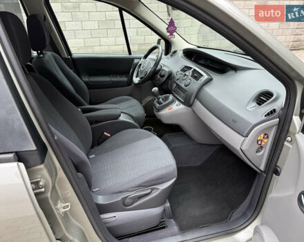 Рено Сценік, об'ємом двигуна 1.6 л та пробігом 230 тис. км за 5300 $, фото 10 на Automoto.ua