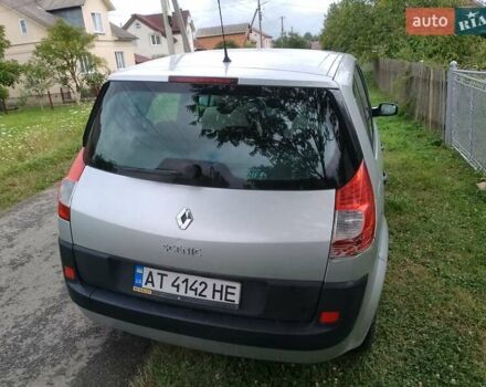 Рено Сценик, объемом двигателя 1.46 л и пробегом 182 тыс. км за 3800 $, фото 8 на Automoto.ua